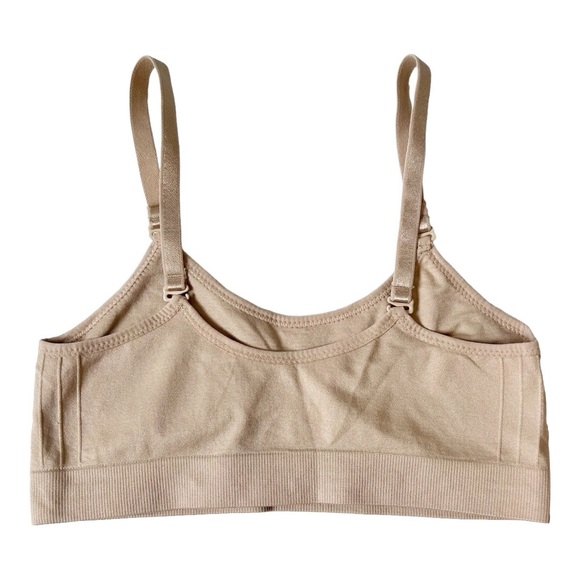 Coobie Joy Bra Bralette Nude O/S - Picture 2 of 5